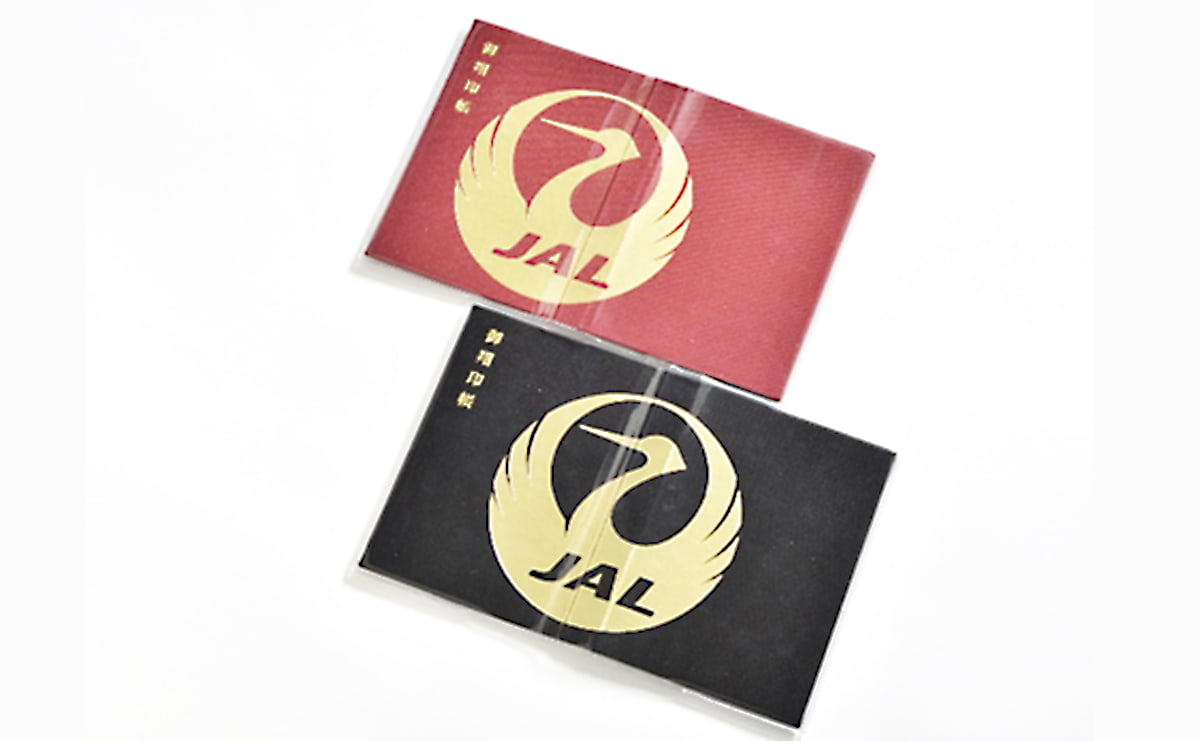 この文房具に注目！】『御翔印帳』（JTB・JAL・JALUX） | THE21