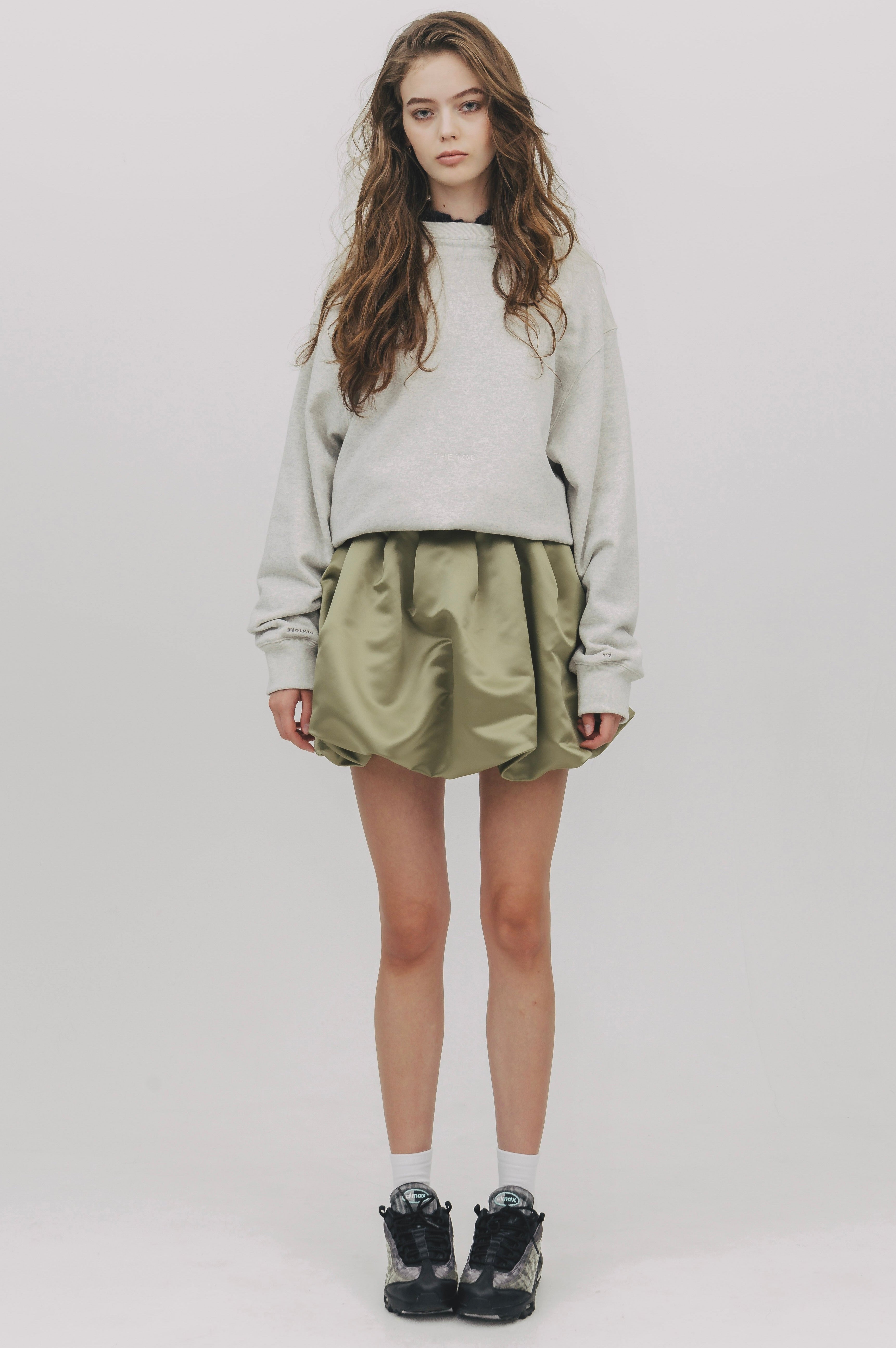 Liberty Backlogo Sweatshirt – THE TOÉ