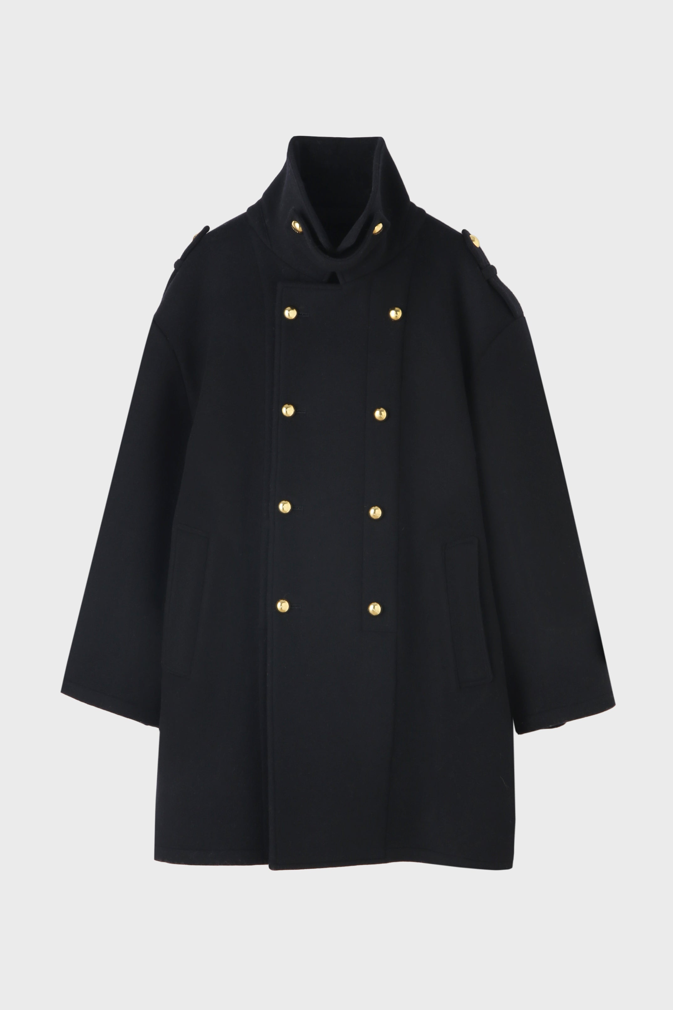 Tiergarten Coat – THE TOÉ