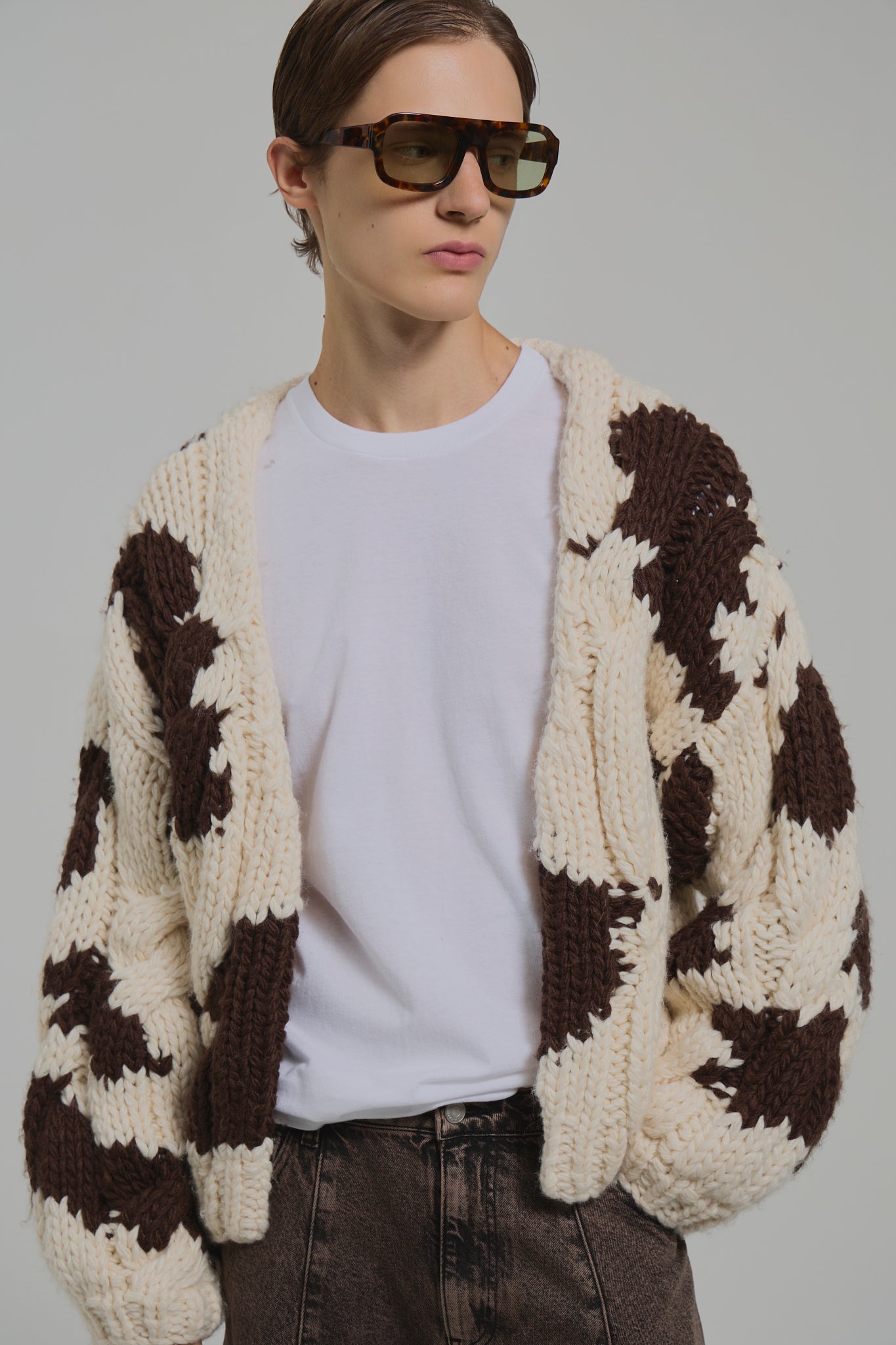 Kaufinger Cardigan – THE TOÉ