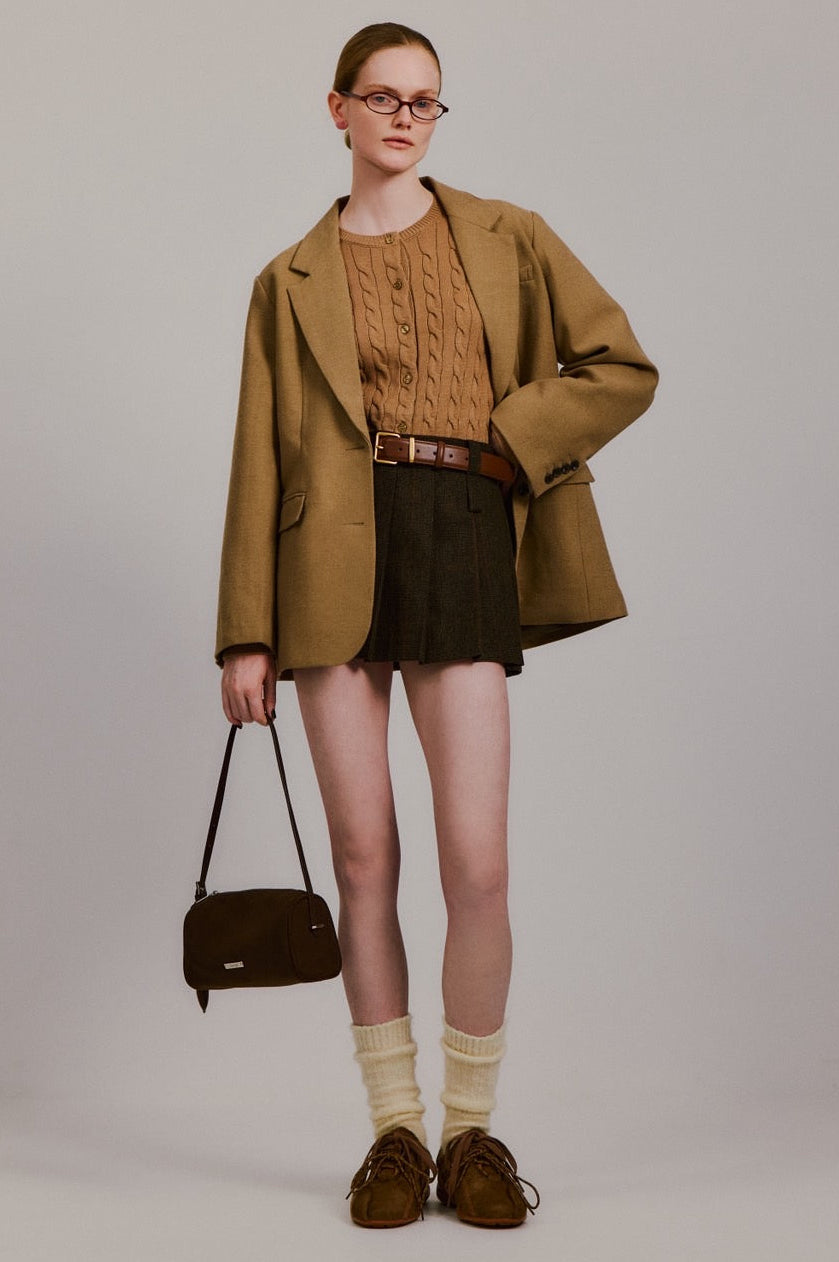 TOÉ Baker Cardigan – THE TOÉ