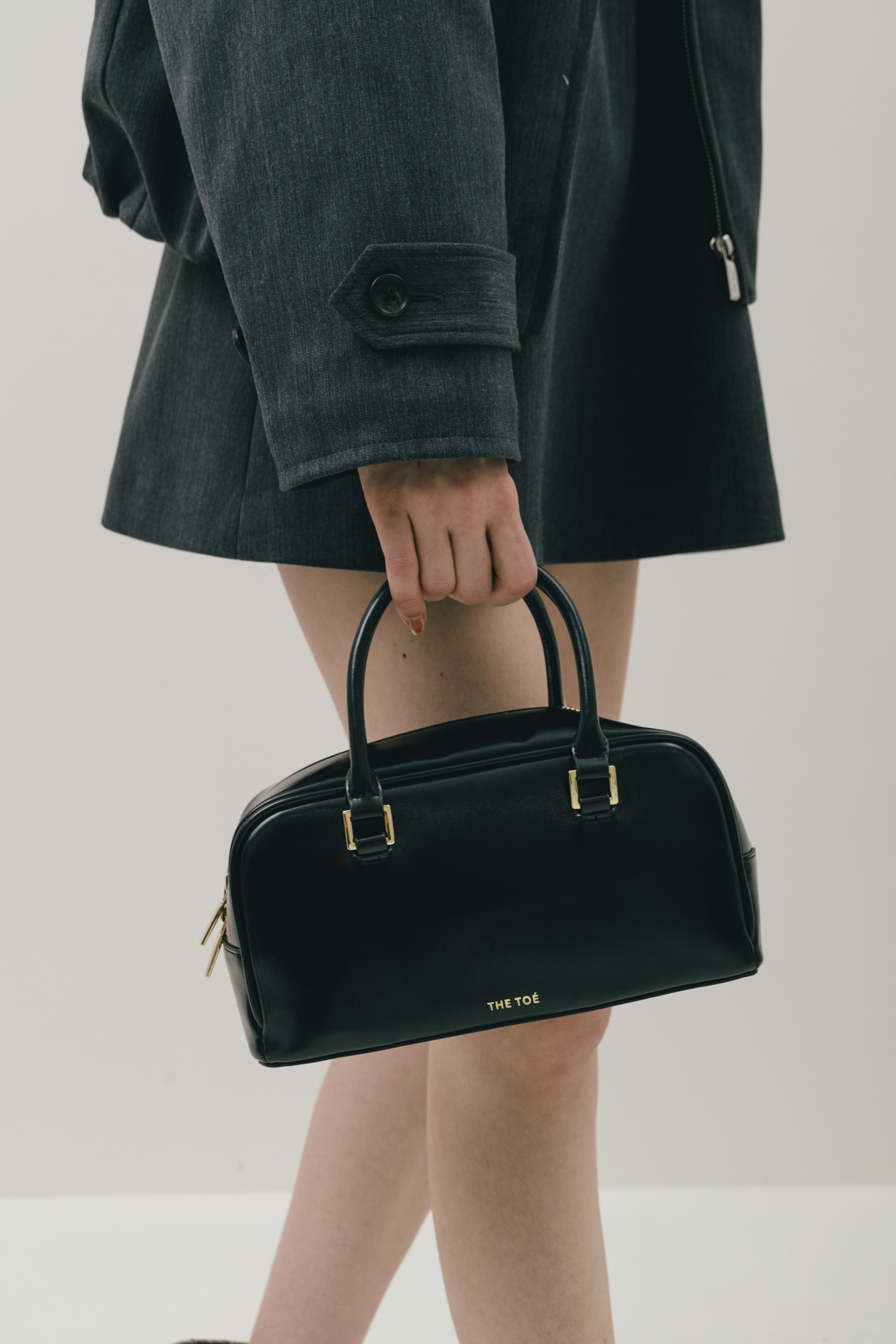 Regent Boston Bag – THE TOÉ