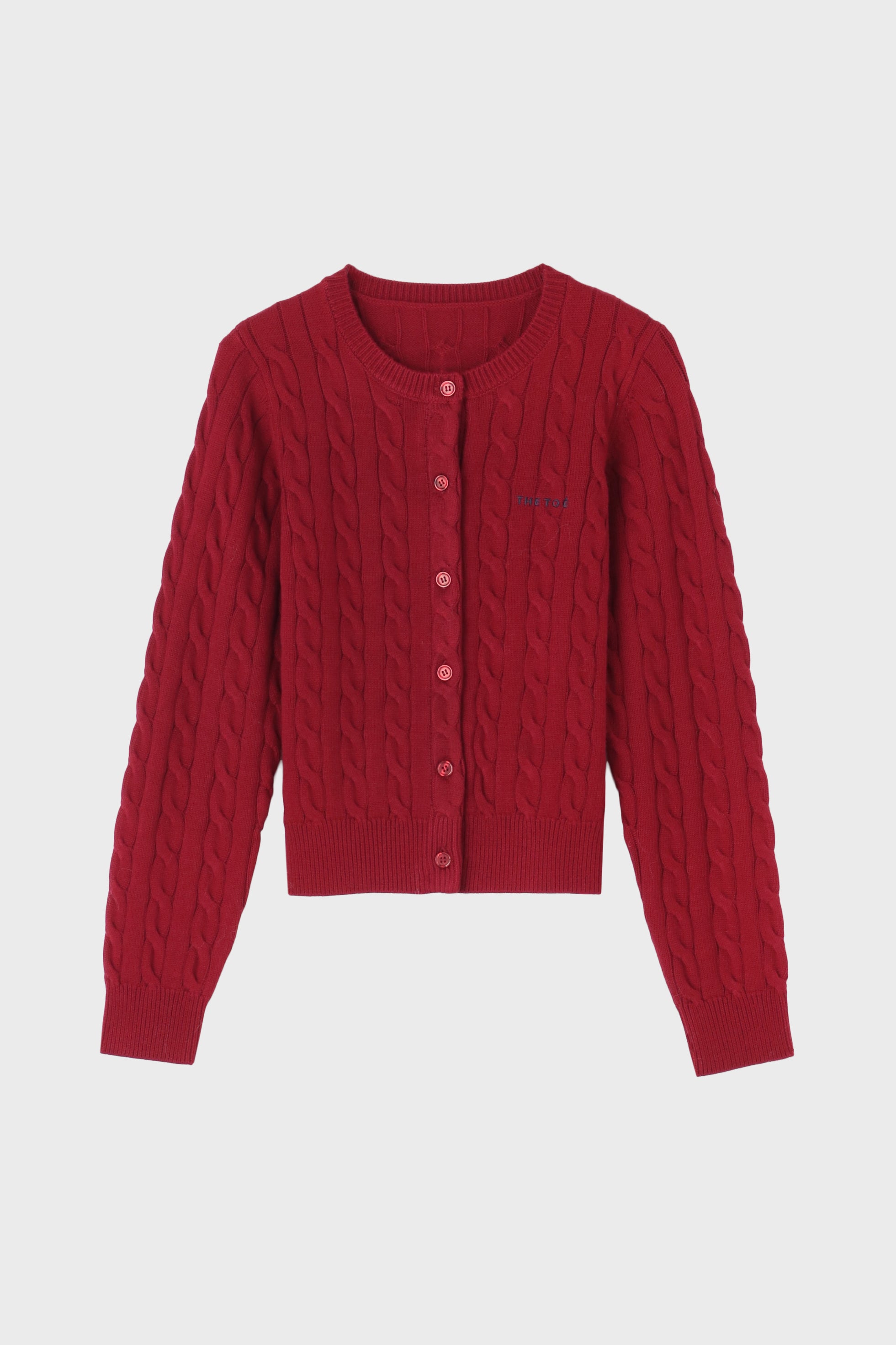TOÉ Baker Cardigan – THE TOÉ