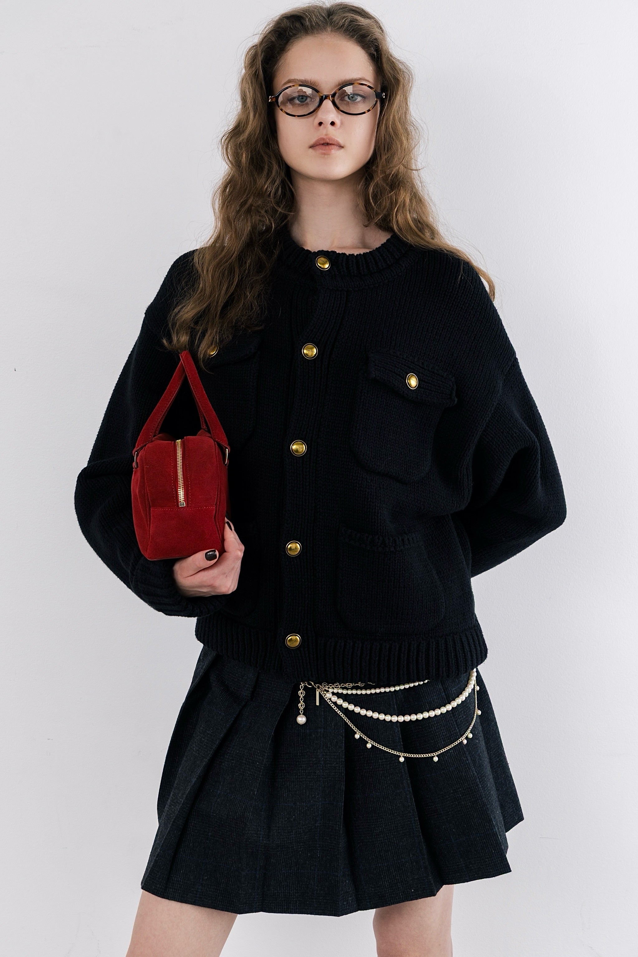 Ionian Chain Belt – THE TOÉ