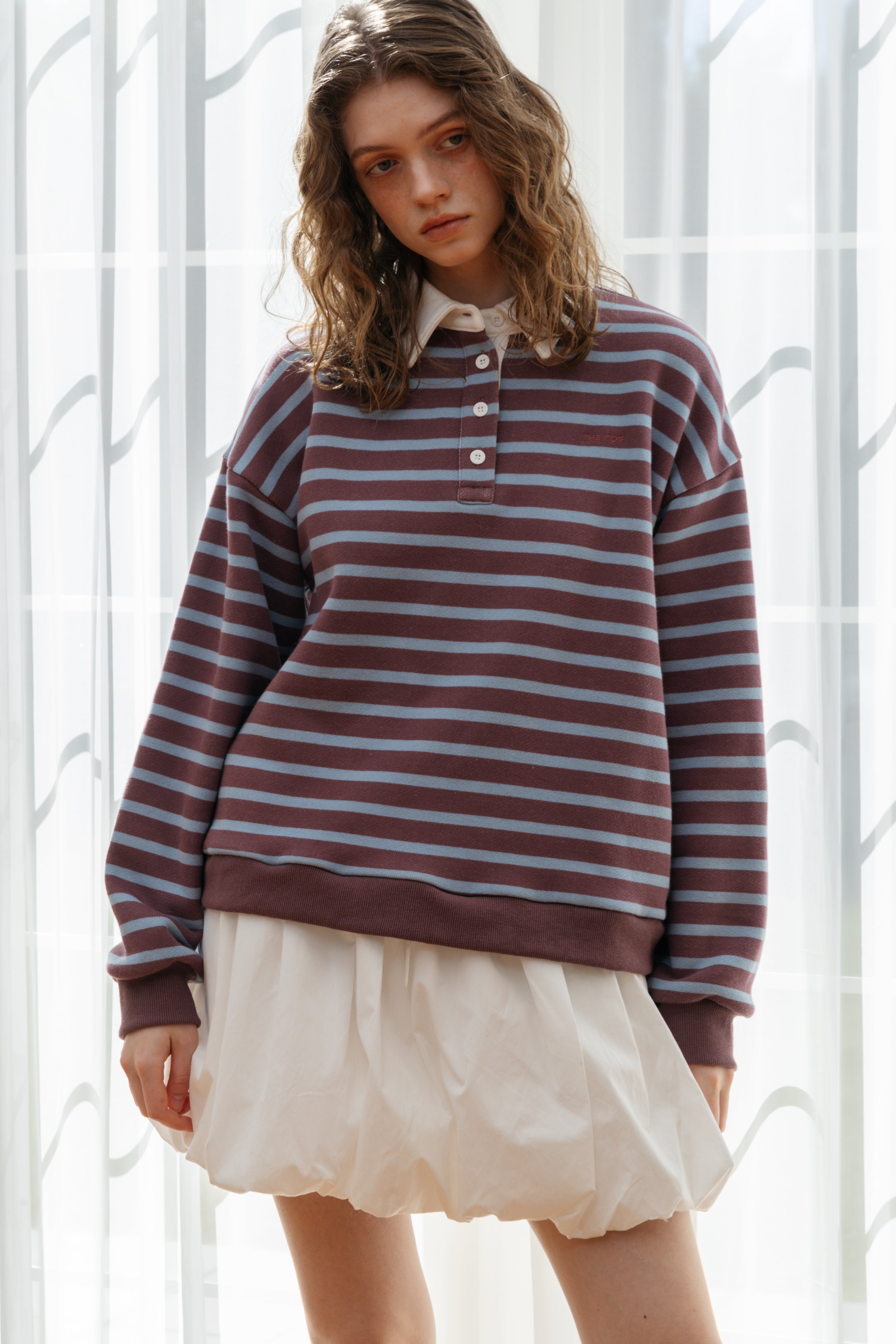 Embankment Sweatshirt – THE TOÉ