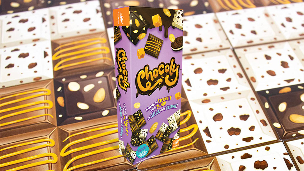 Match Chocolate Tiles to Create the Largest Candy Bar with Chocoly