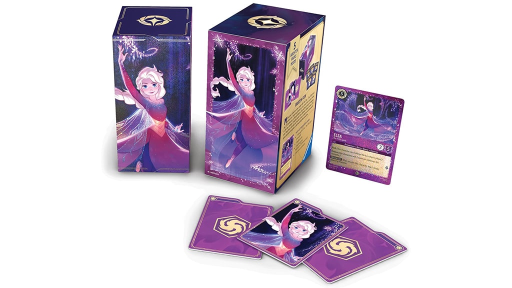 These New Disney Lorcana Sets Make it Easy to Jump into the Magic