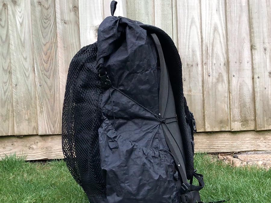 Zpacks Nero UL backpack review | The Trail Hunter