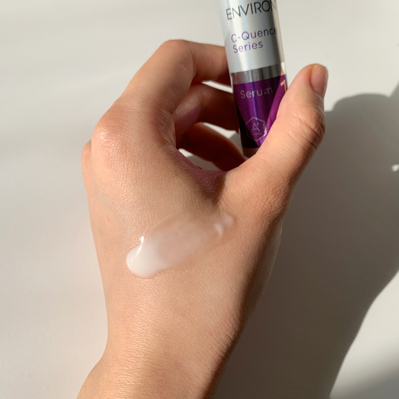 yuu】エンビロンシークエンスセラム3 、クリーム+ 、トーナー