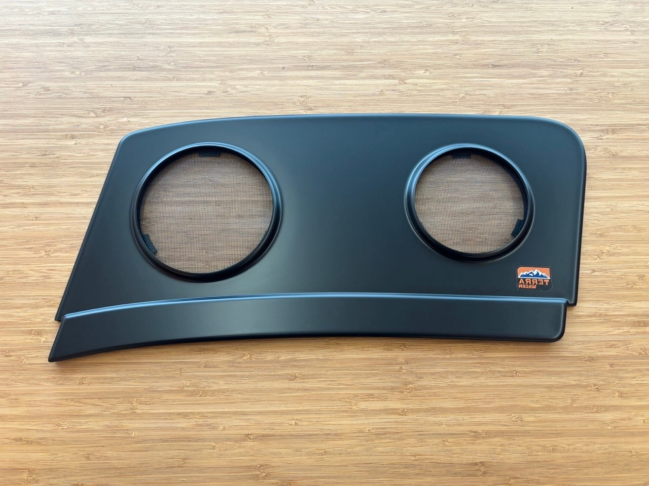 EcoFlow Wave 2 & 3 Window Vent – ABS Vent with Bug Mesh for Sprinter,