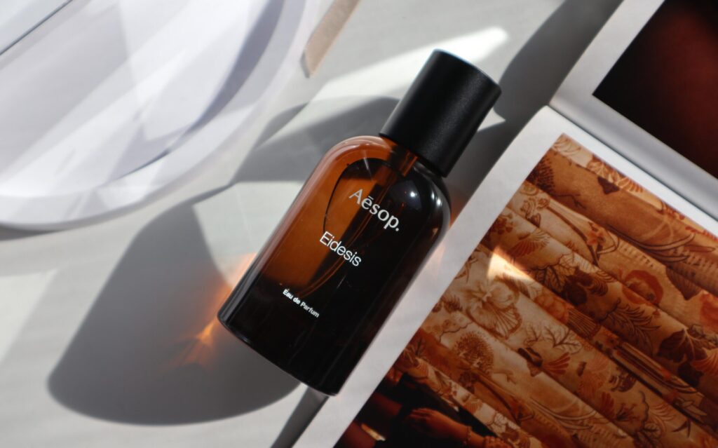 Aesop Eidesis Eau de Parfum: A Dreamy Dive into Mystical Depths