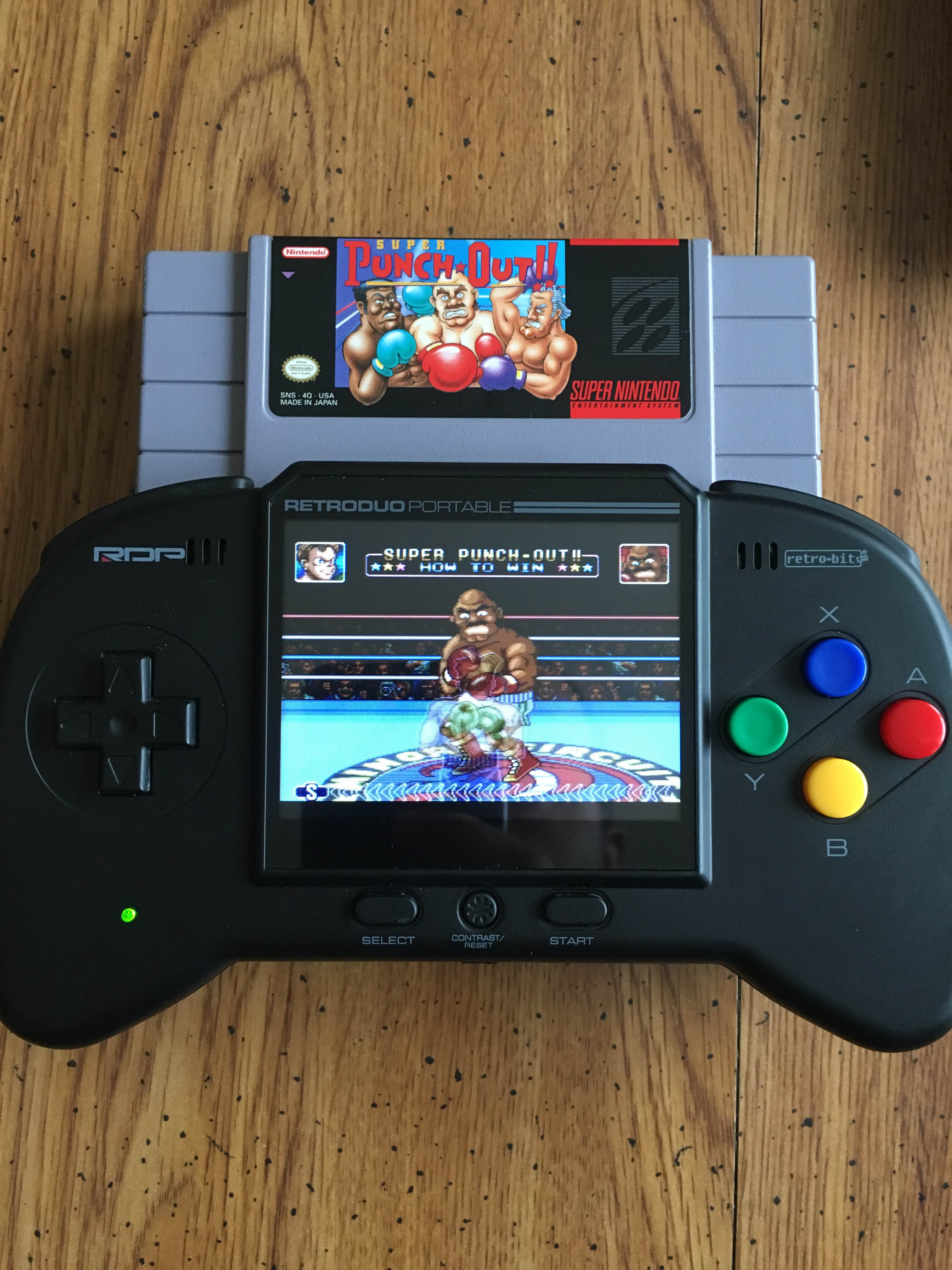 The Walter Day Collection - Review - RetroDuo Portable System