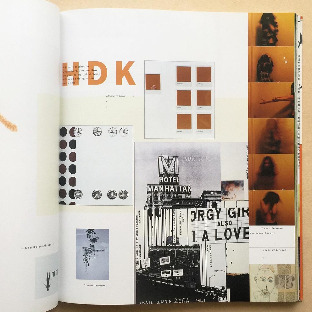 Weird Bookshelf: David Carson - 2nd Sight: Grafik Design After the