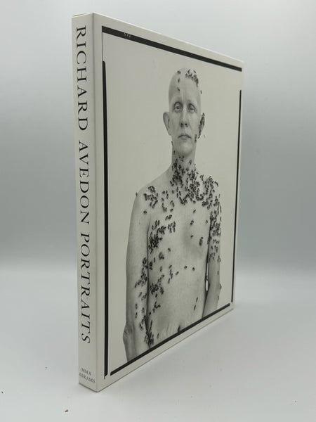 Avedon, Richard. Portraits – The Accidental Bookseller