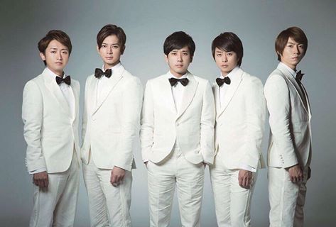 Arashi] 嵐 is sweet 16 | orange jasmine purple yam