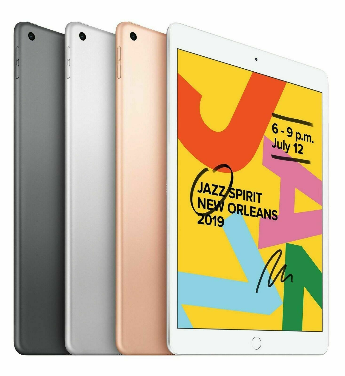 iPad 7th Gen - 32GB, WiFi – The Apple Xchange - Preowned Apple