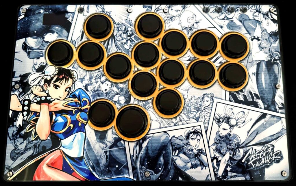 Haute42 U16 Review - The Arcade Stick