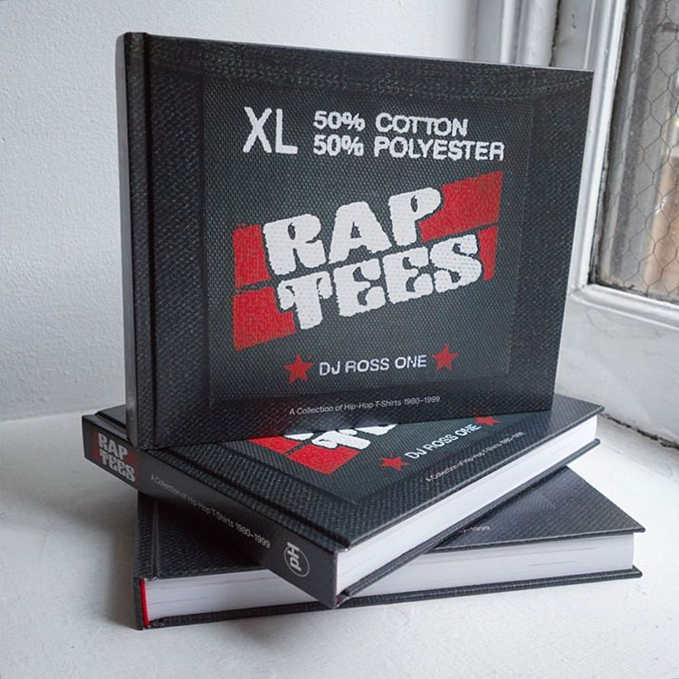 DJ Ross One: Rap Tees