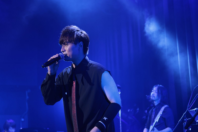 加藤和樹「Kazuki Kato concert Tour 2022 ～nostalgia～」ニュー