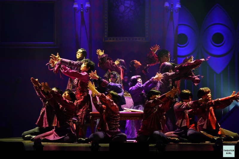 TRUMPシリーズ最新作。舞台『マリオネットホテル』ゲネプロレポート