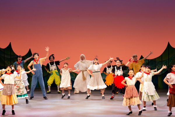 30年続く、歌と笑顔と勇気の物語 ミュージカル「魔女バンバ」上演30