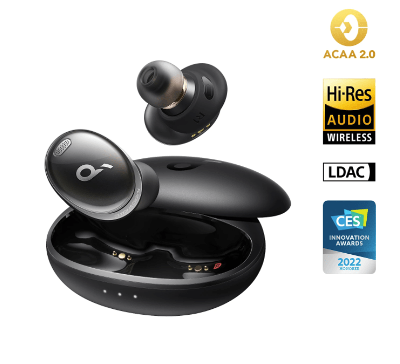 Soundcore Liberty 3 Pro True Wireless IEM. – The Audiophile Cafe