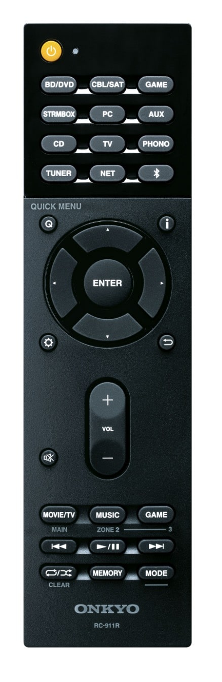 Onkyo 7.2-Channel TX-NR676E Network A/V Receiver - The Audiophile Man