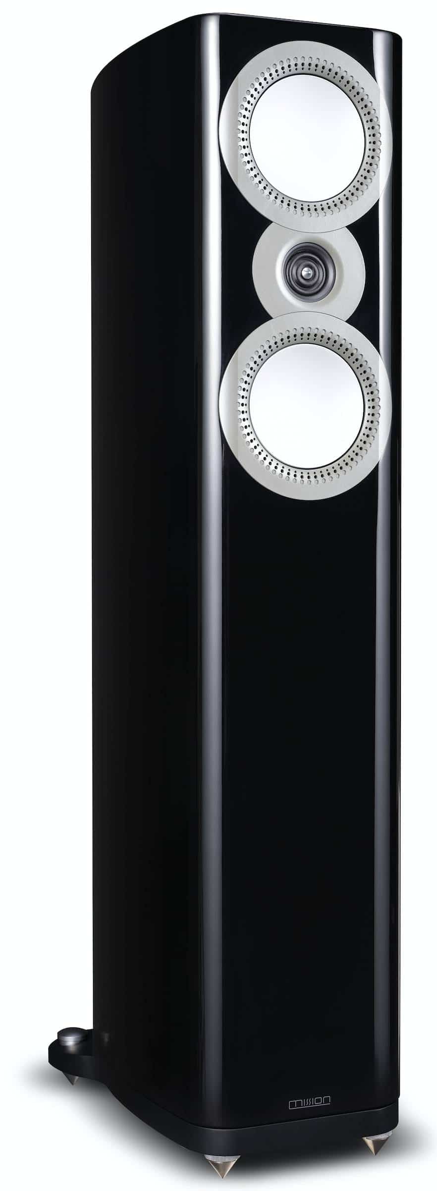 ZX Series Speakers From Mission - The Audiophile Man