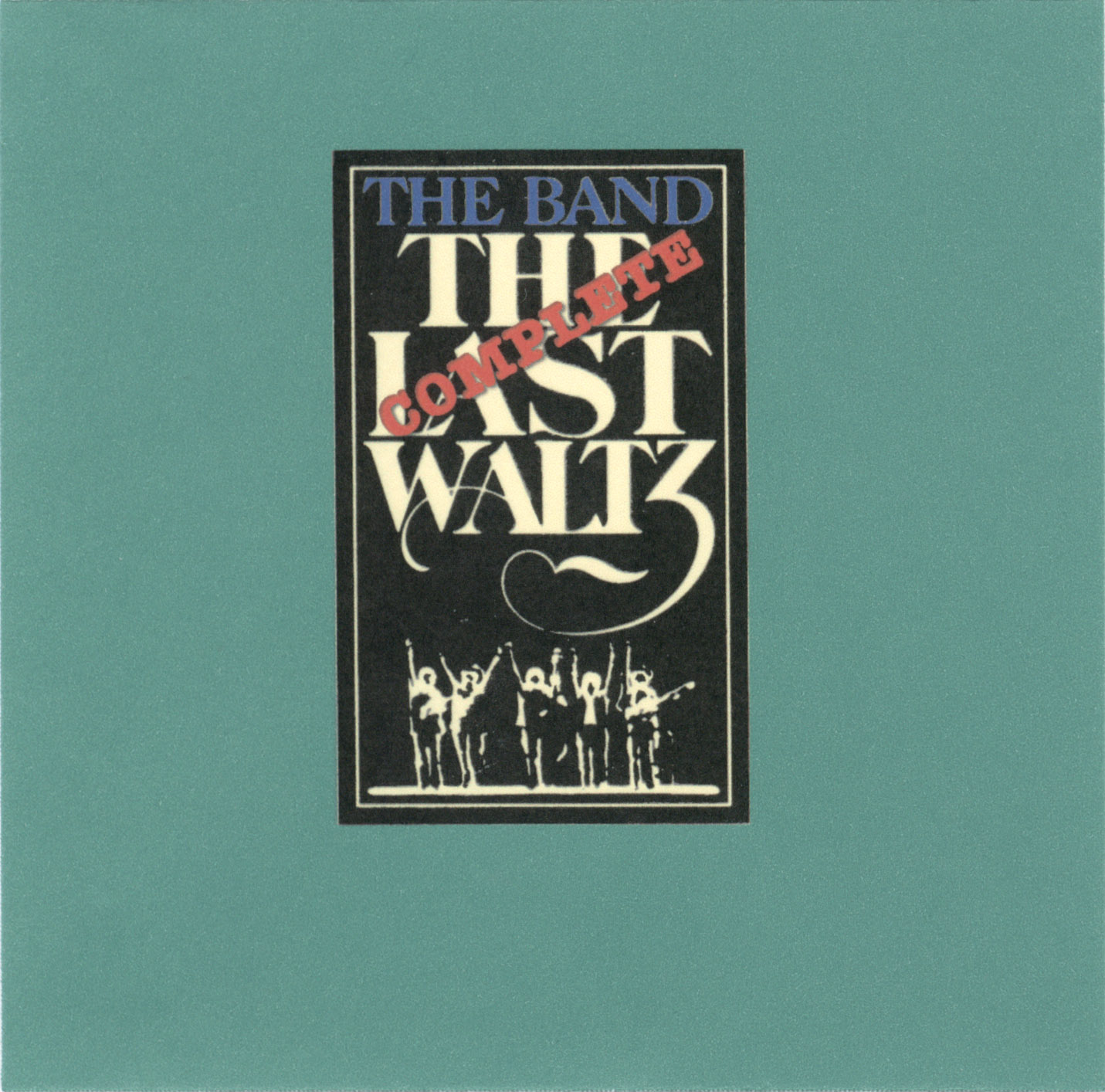 The Complete Last Waltz