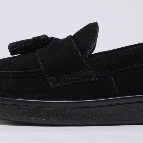 GRAVIS】(グラビス) ODJICK TASSEL / オジェック タッセル ローファー