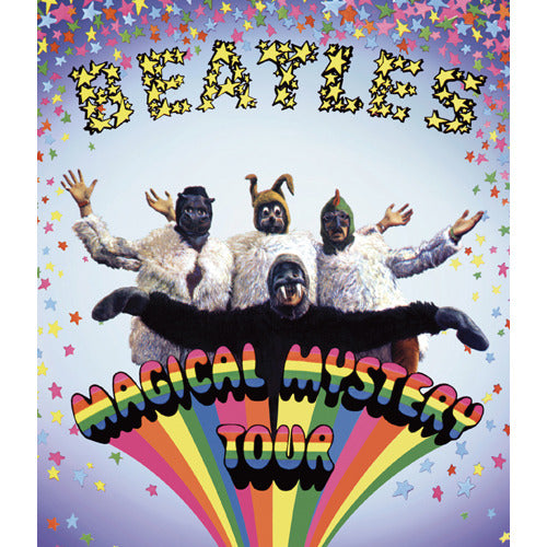 ブルーレイ『マジカル・ミステリー・ツアー』Beatles – FAB4ギャラリー