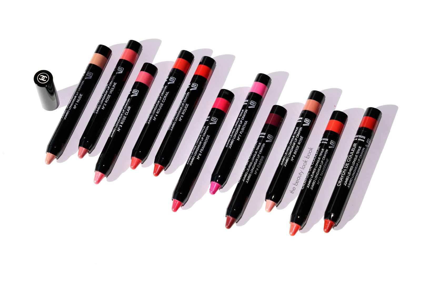 Chanel Le Rouge Crayon de Couleur Review | The Beauty Look Book