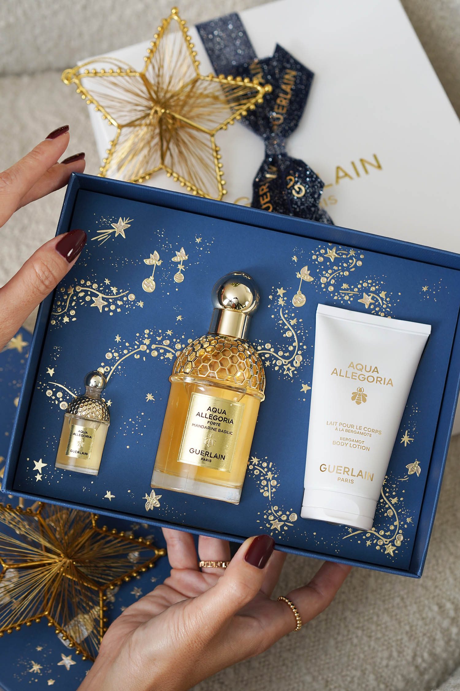 Holiday Gifting with Guerlain - The Beauty Look Book