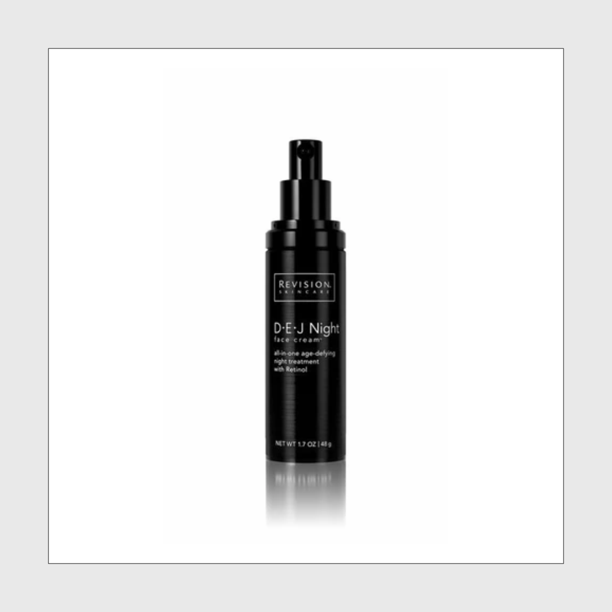 Revision Night Face Cream • D.E.J Night Cream • UK Stockist