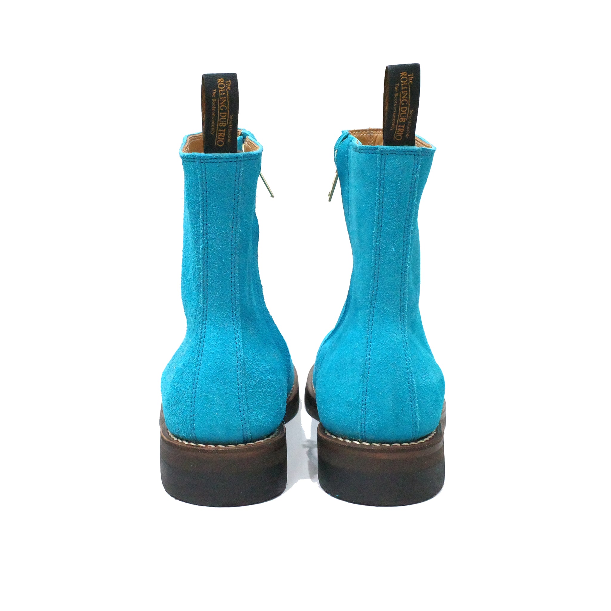 CASPER (Turquoise Suede) – THE BOOTS SHOP ONLINE