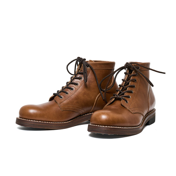 COUPEN 7 (Brown Horsehide) – THE BOOTS SHOP ONLINE