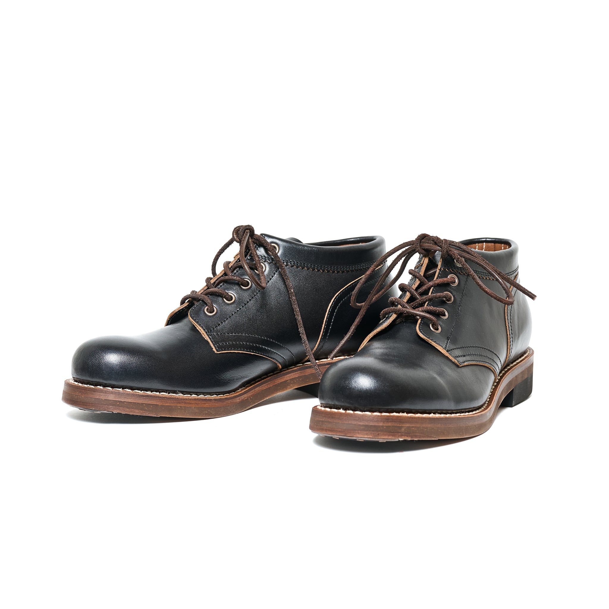 COUPEN (Black Horsehide) – THE BOOTS SHOP ONLINE