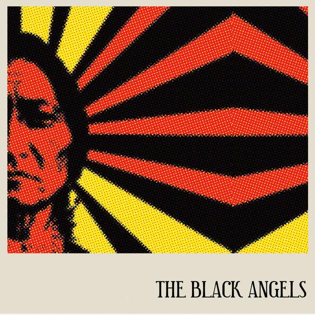 The Black Angels Official Store