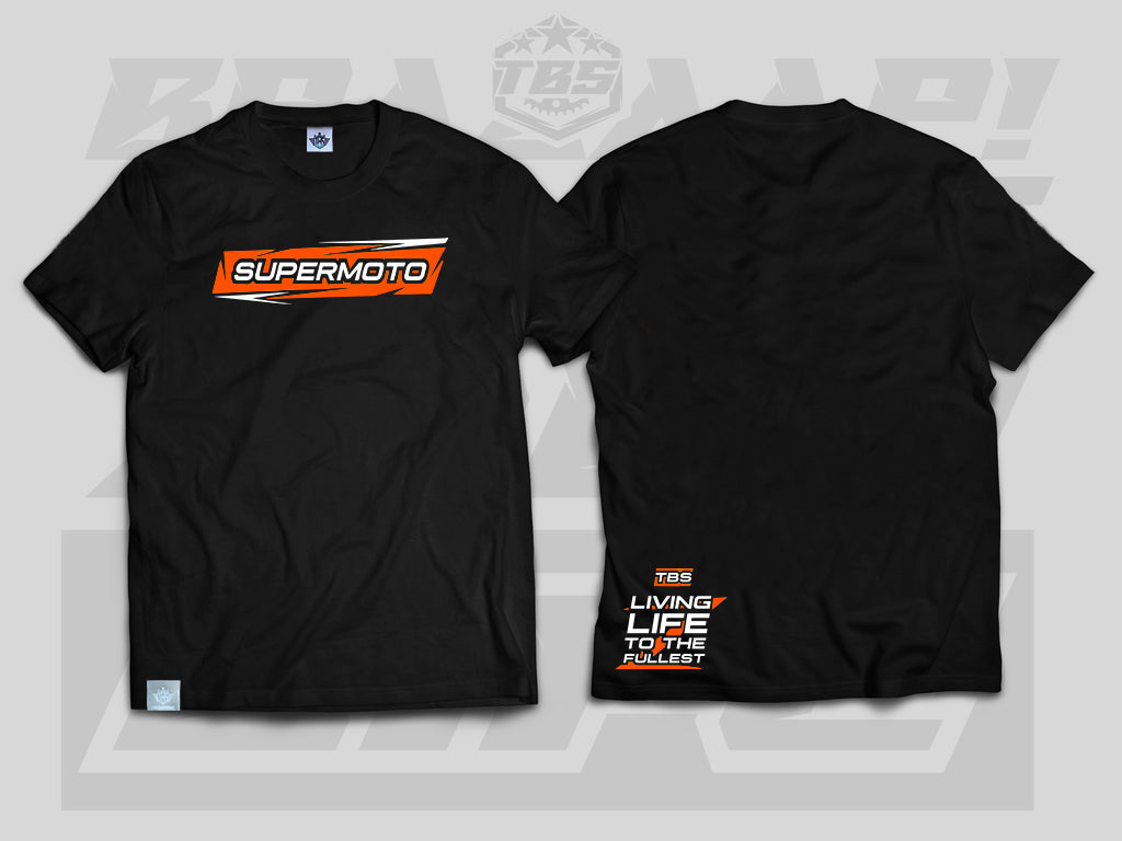 SUPERMOTO T-SHIRTS