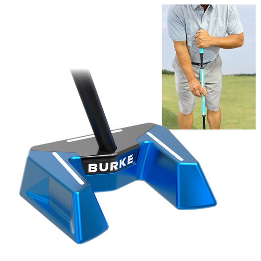 Zero Torque – Burke Golf