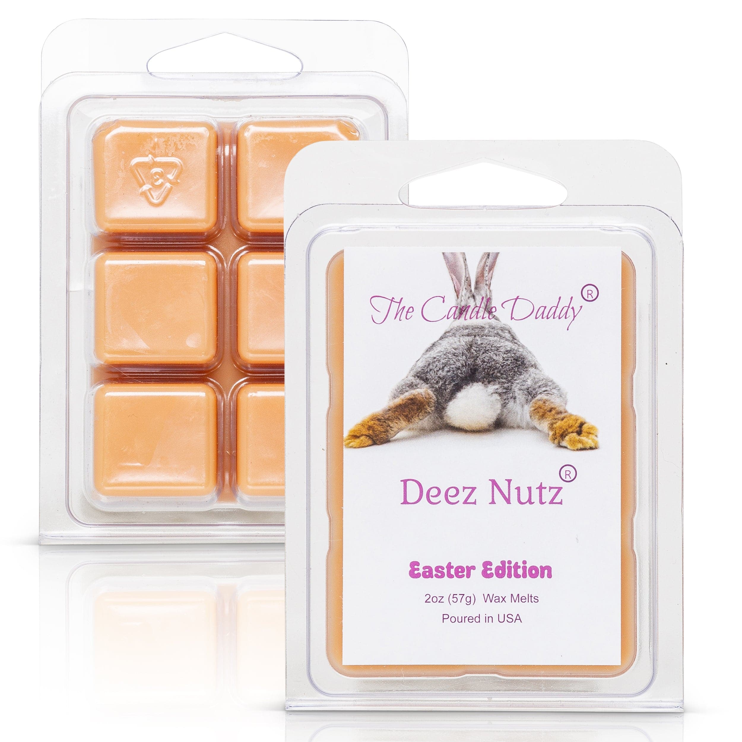 Deez Nutz - Easter Edition - Banana Nut Bread Scented - Maximum