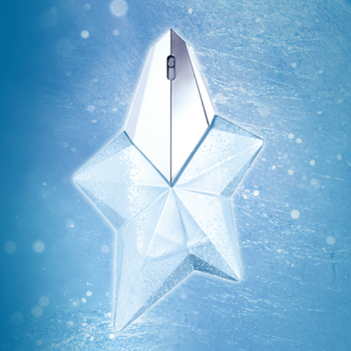 Candy Stripe Couture – Thierry Mugler Angel Eau Sucrée Perfume