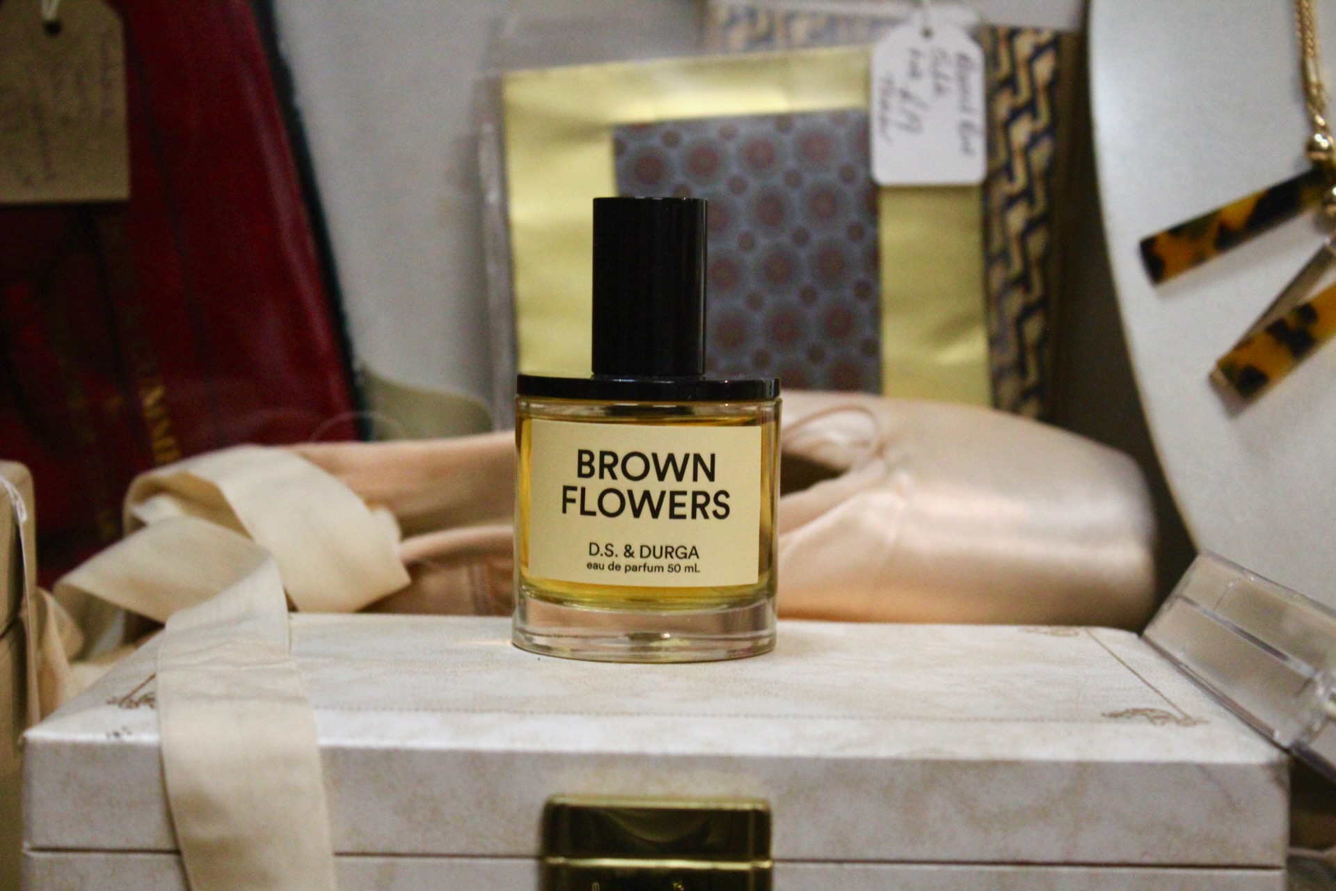 Perfume Review: Brown Flowers by DS & Durga – The Candy Perfume Boy