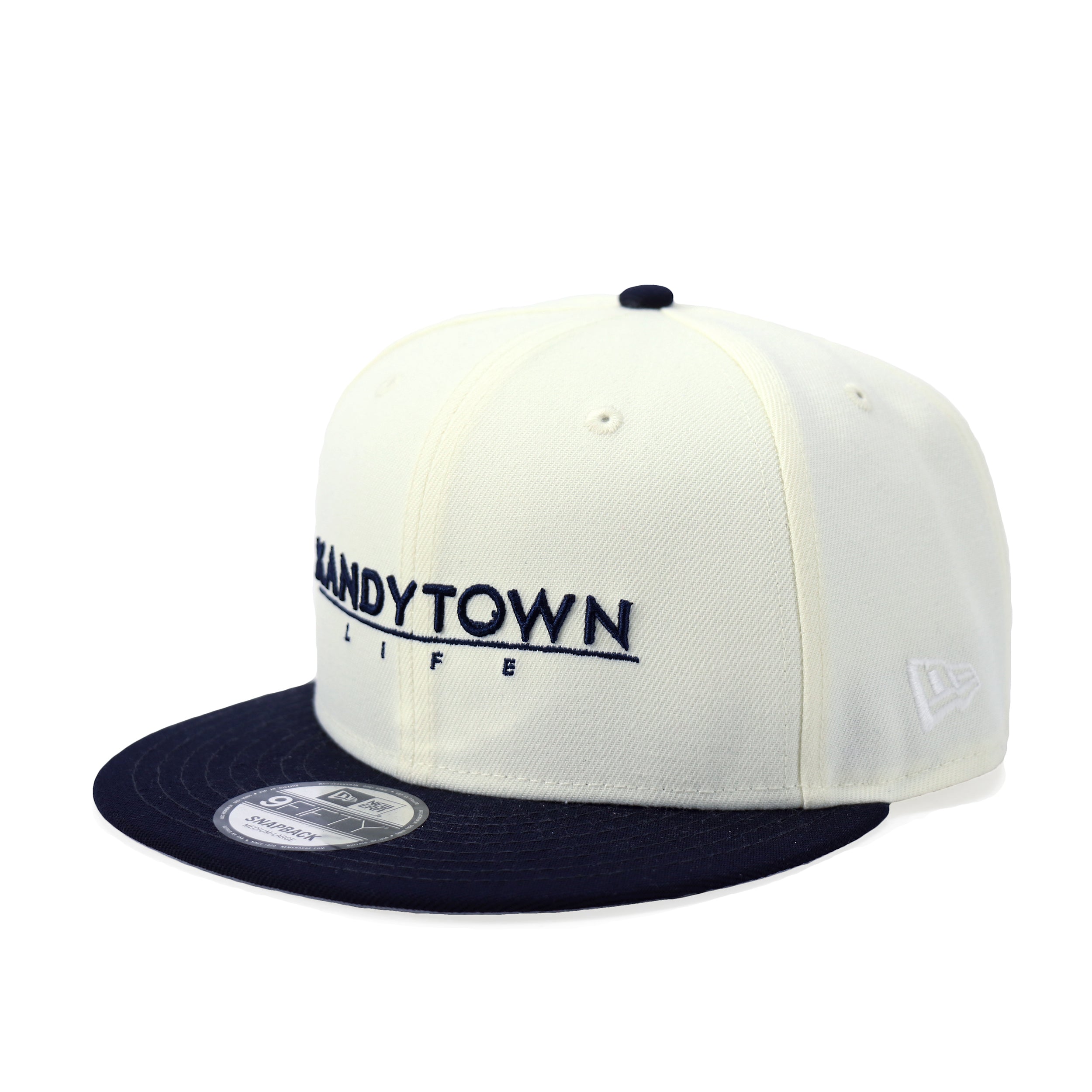 KANDYTOWN × THE CAP × NEWERA