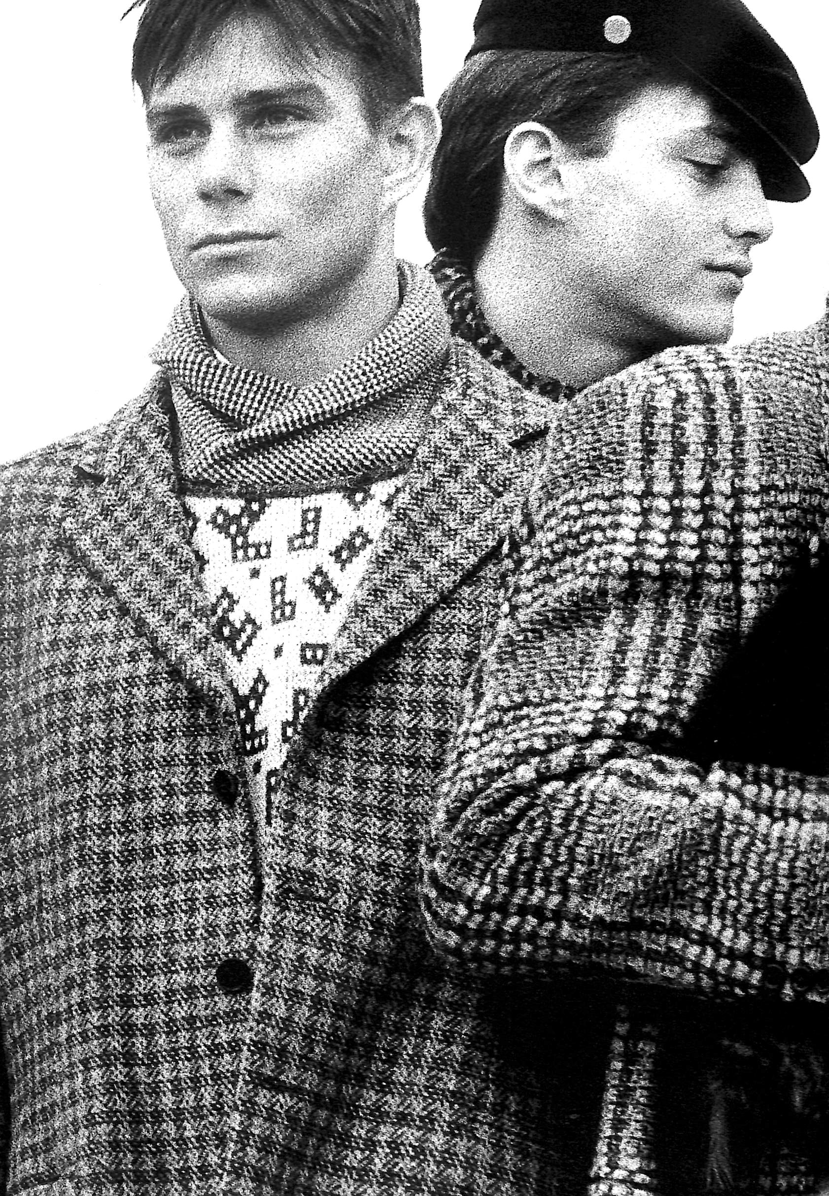 Giorgio Armani: Images Of Man