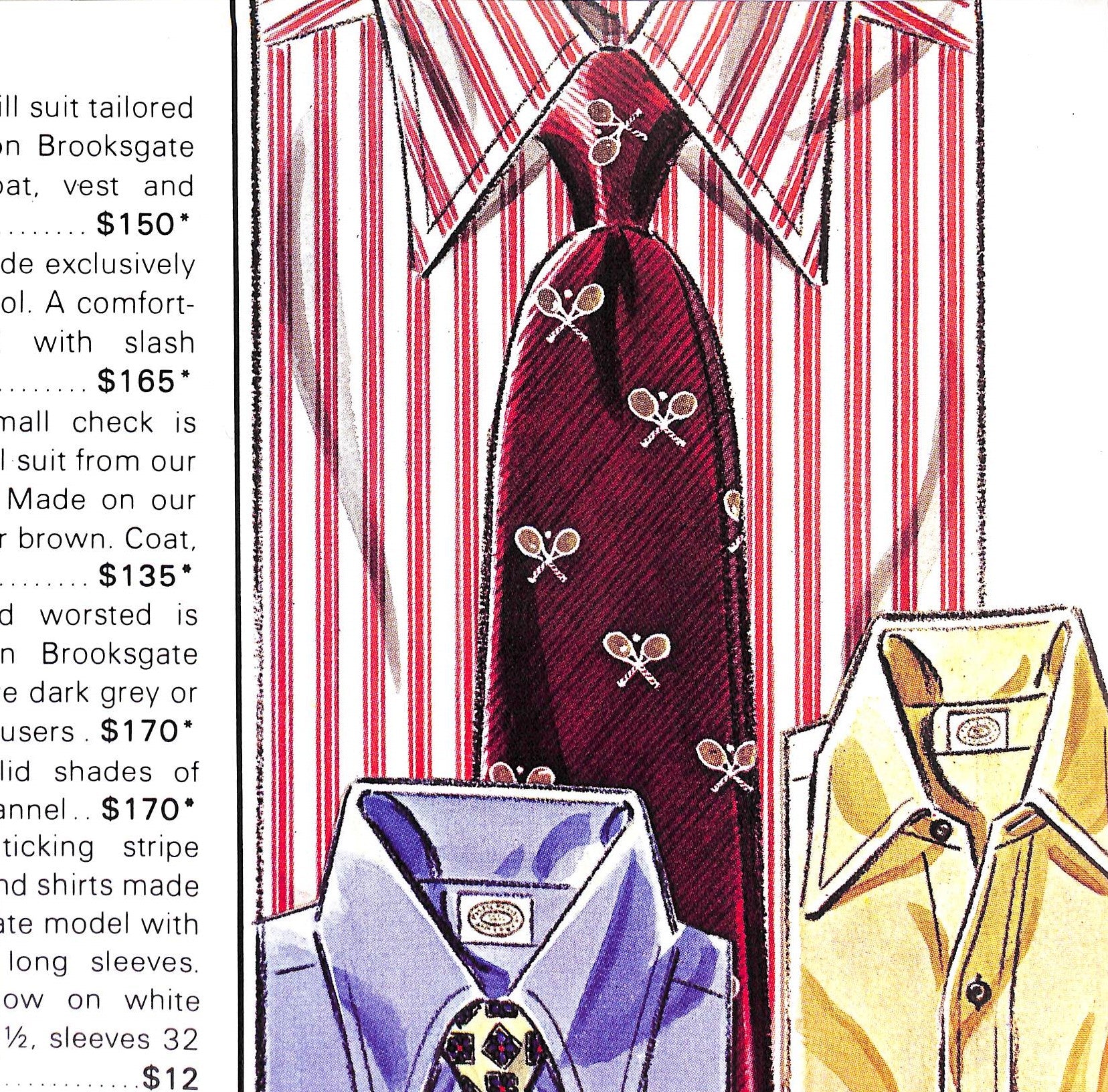 Brooks Brothers: Generations Of Style