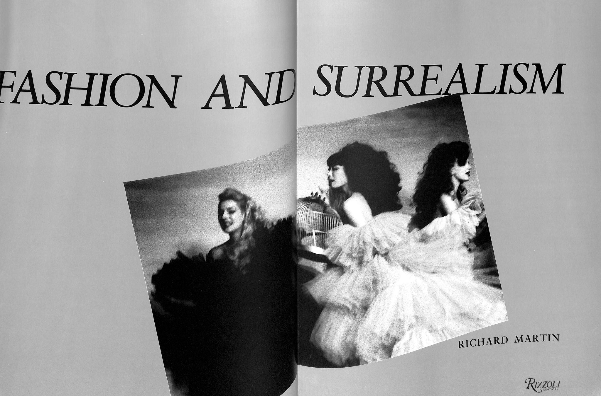 Fashion And Surrealism