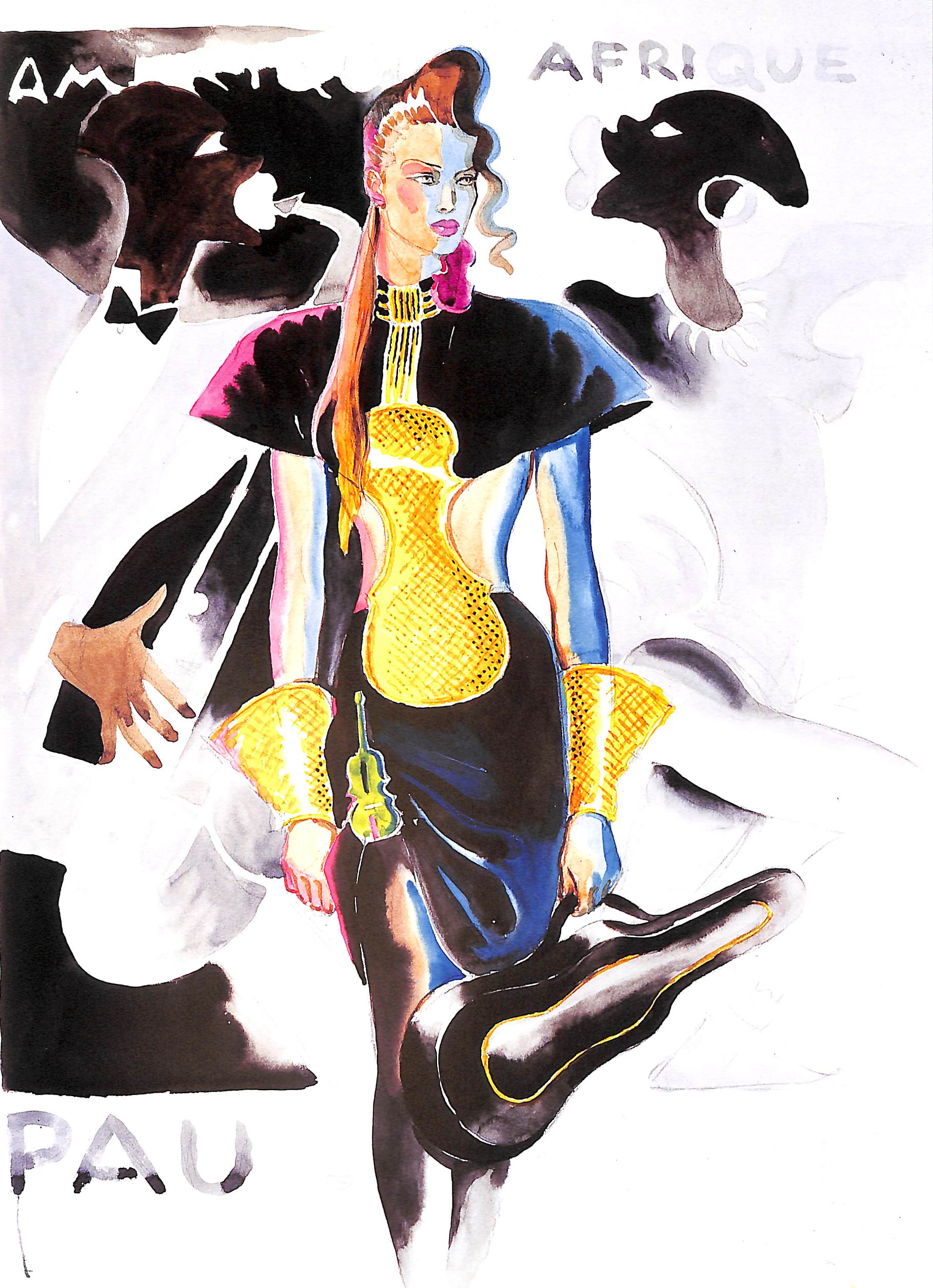 Fashion And Surrealism