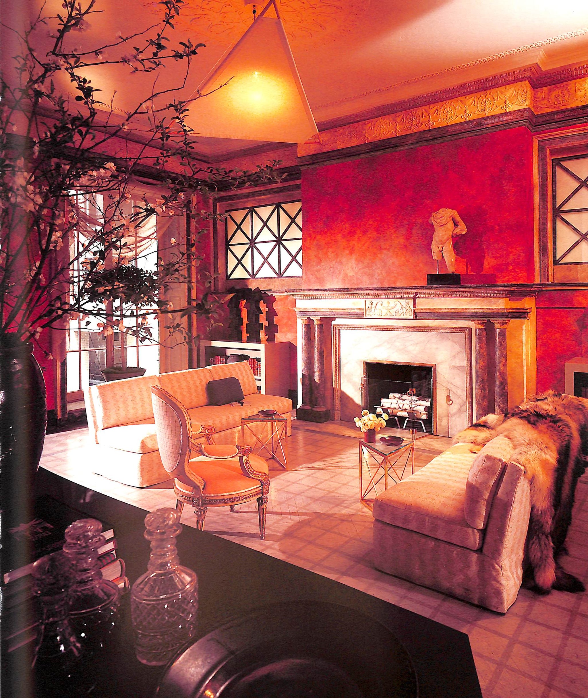 Rooms With A View: Two Decades Of Outstanding American Interior Desig