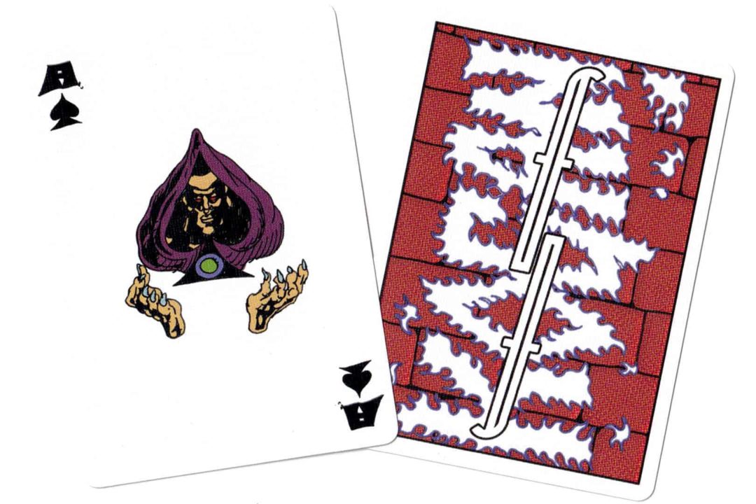 Kogan Cult Fontaine Playing Cards – The Cardpenter